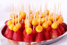 Fruits Royalty Free Stock Images Fruits Royalty Free Stock Images
