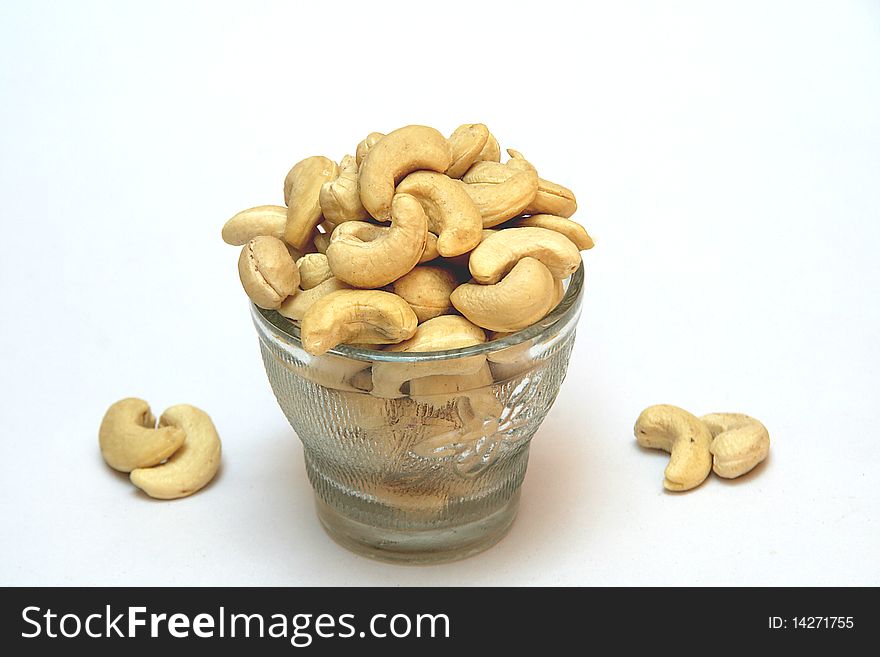 Cashew Nuts