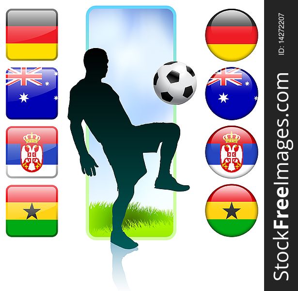 Soccer/Football Group
Original Illustration. Soccer/Football Group
Original Illustration