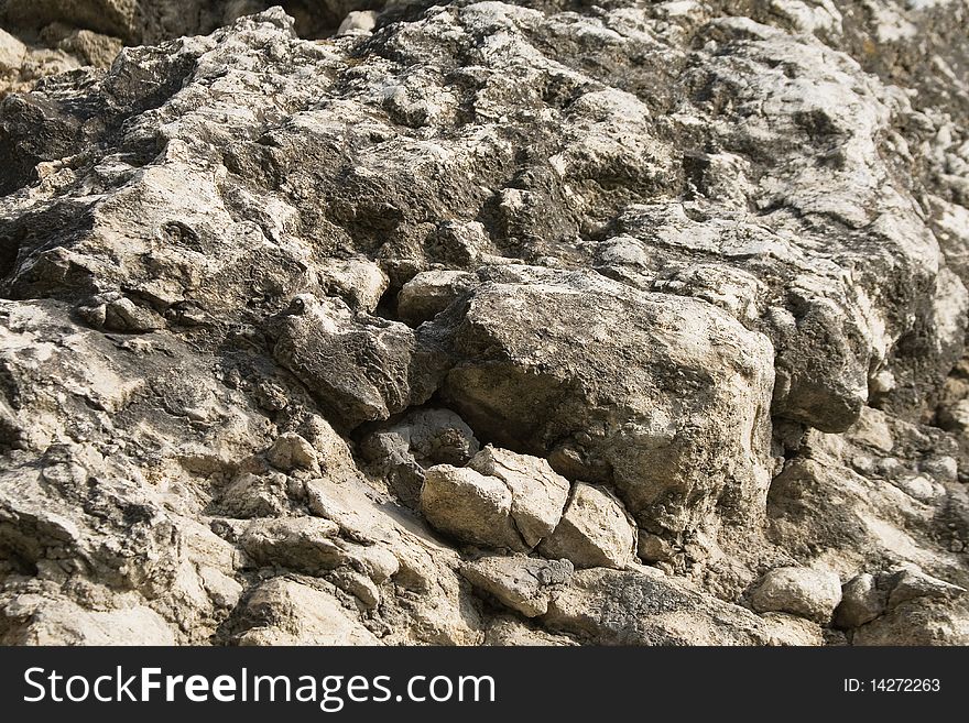 Series. grunge old stone background