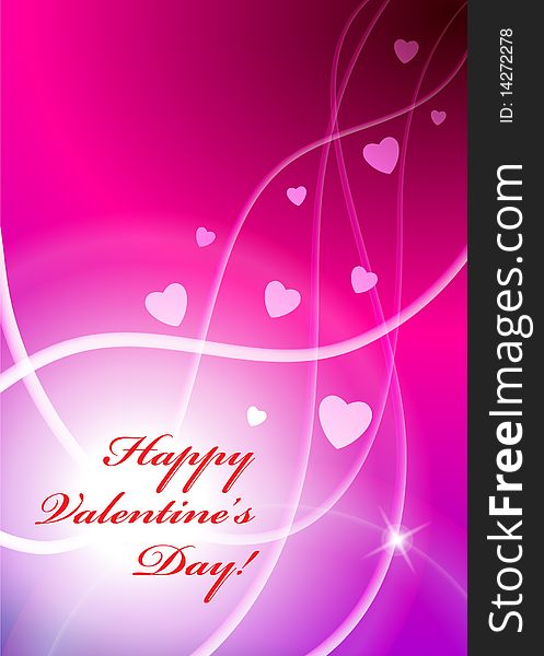 Valentine's Day Card
Original holiday illustration. Valentine's Day Card
Original holiday illustration