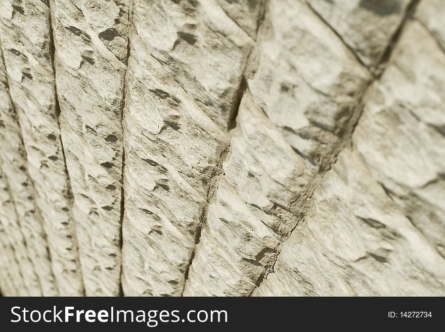 Aged Brick Wall Texture