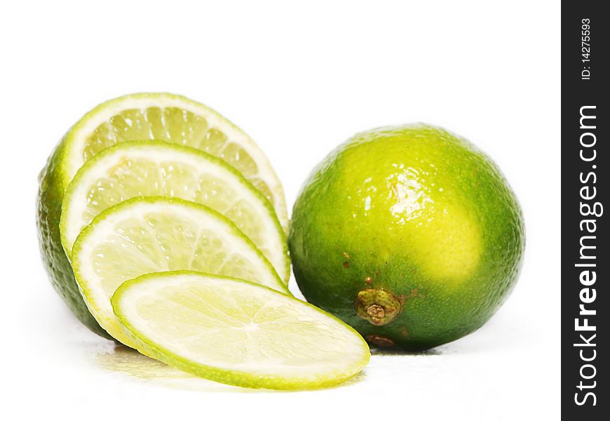 Lime Fruit