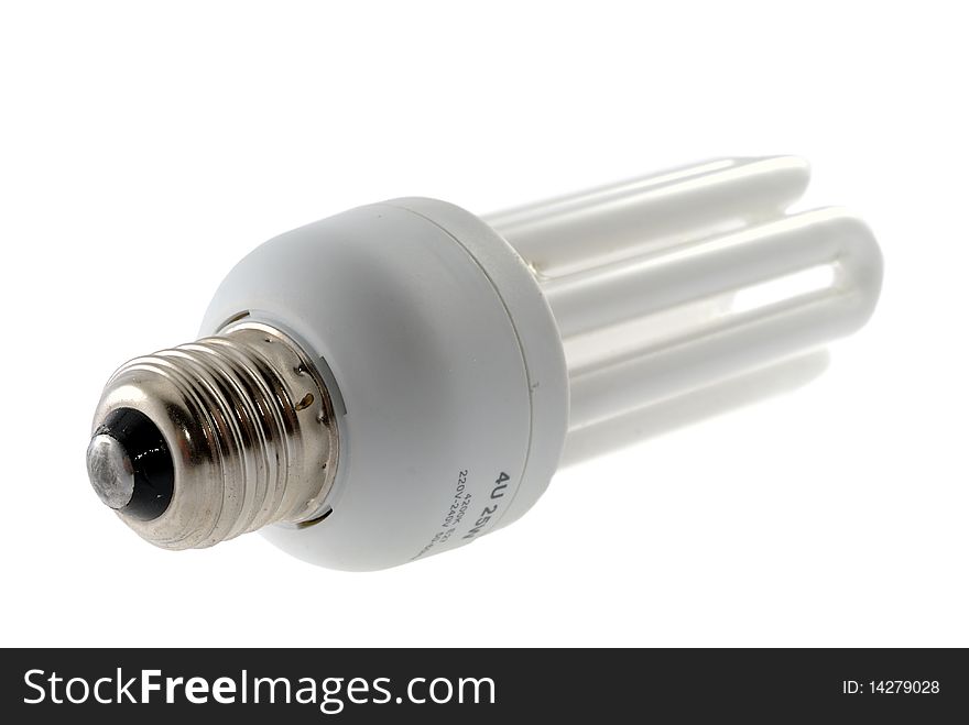 Energy-efficient lamp, daylight bulb