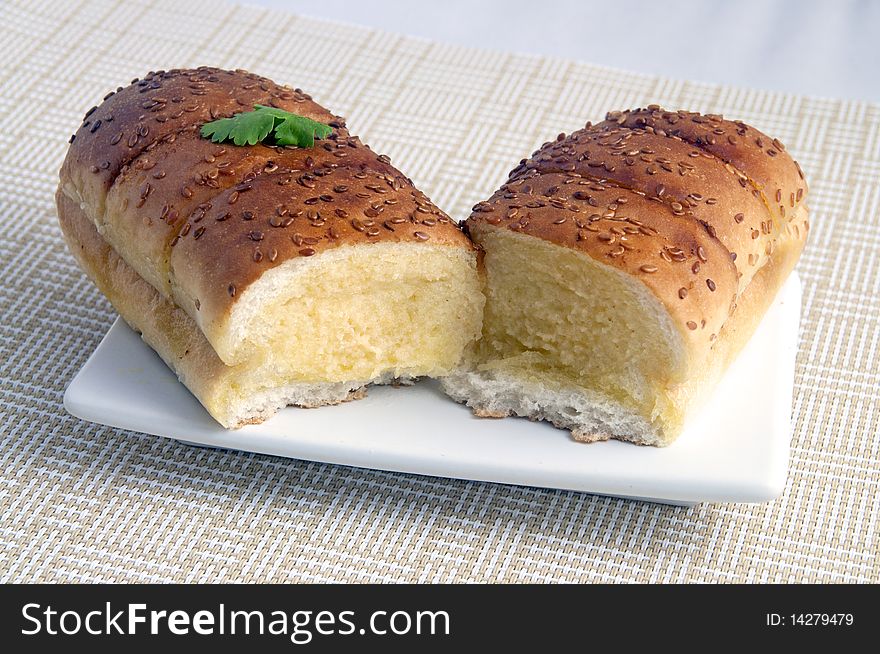 Garilic Bread