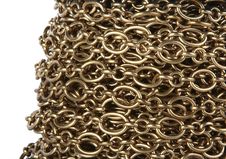 Metal Chain Royalty Free Stock Images Metal Chain Royalty Free Stock Images