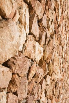 Red Brick Wall: Can Be Used As Background Stock Photo Red Brick Wall: Can Be Used As Background Stock Photo