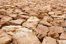 Red Brick Wall: Can Be Used As Background Stock Images Red Brick Wall: Can Be Used As Background Stock Images