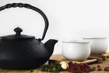 Iron Teapot Royalty Free Stock Image Iron Teapot Royalty Free Stock Image
