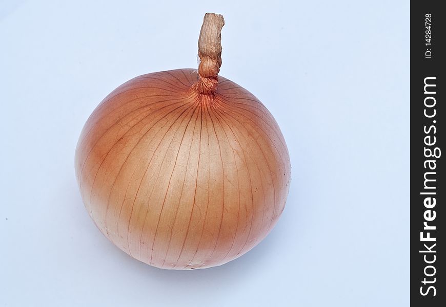 Onion, spices