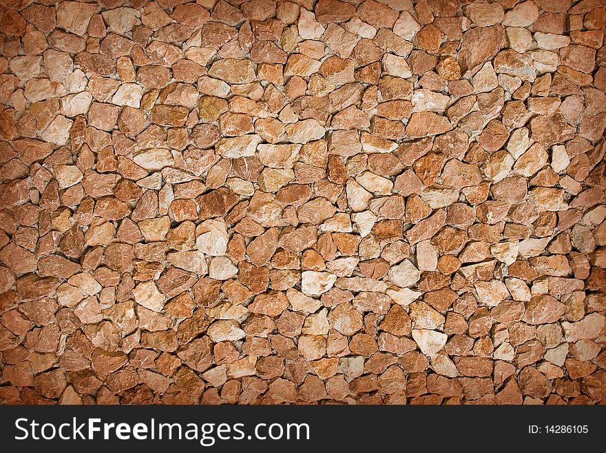 Red Brick Wall: Can Be Used As Background