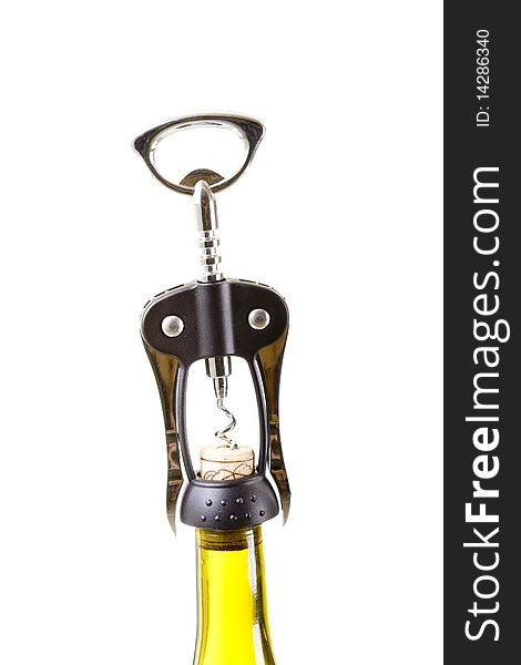 Wine opener