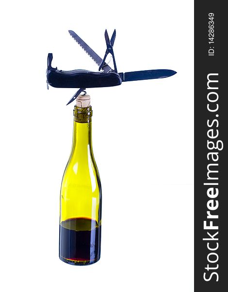 Wine Opener