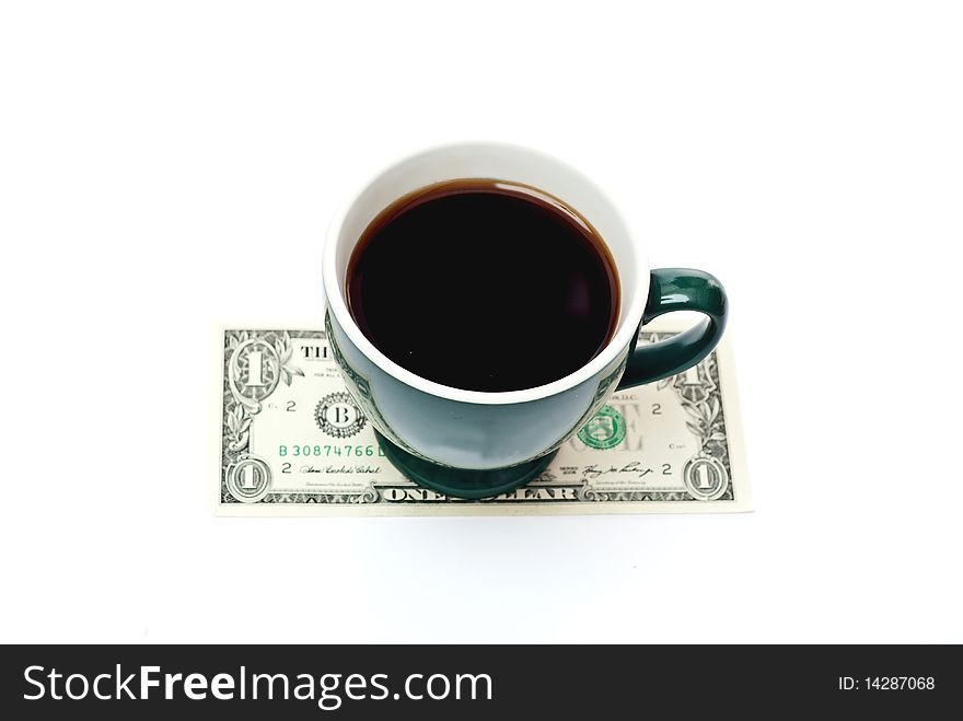 Coffee And 1 Dollar