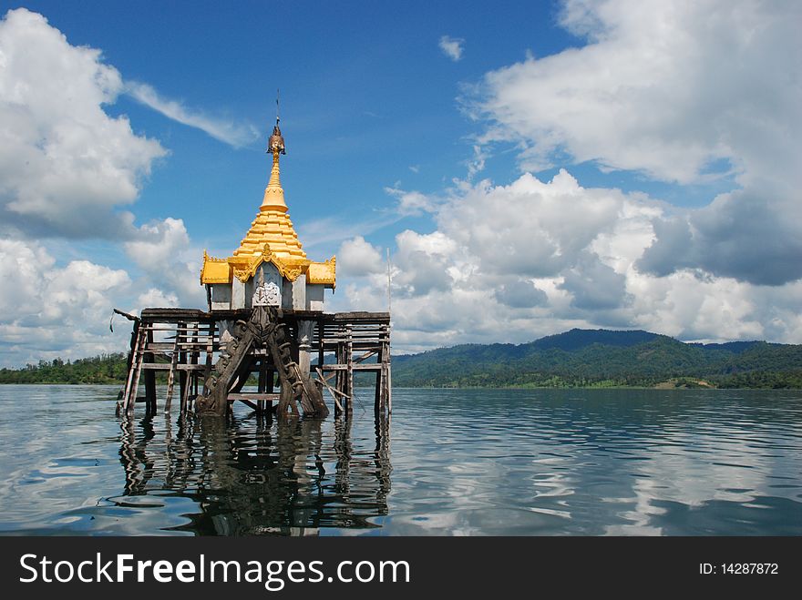 Temple Pavillion