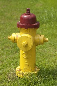Fire Hydrant Stock Image Fire Hydrant Stock Image