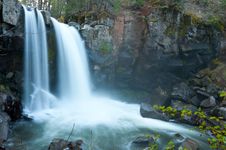 Lower Battle Creek Falls Stock Images Lower Battle Creek Falls Stock Images