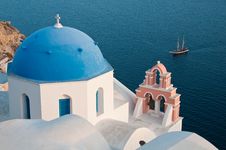 Greek Church Stock Photos Greek Church Stock Photos
