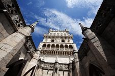Tower Of Belem Royalty Free Stock Photography Tower Of Belem Royalty Free Stock Photography