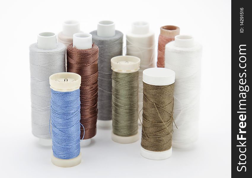 Spools Of Thread