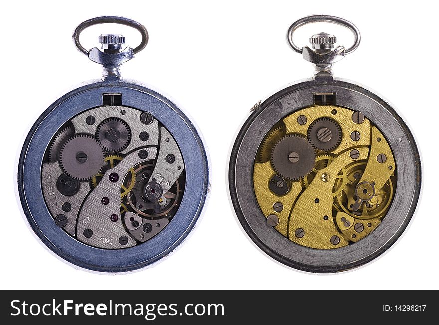 Pocket watch