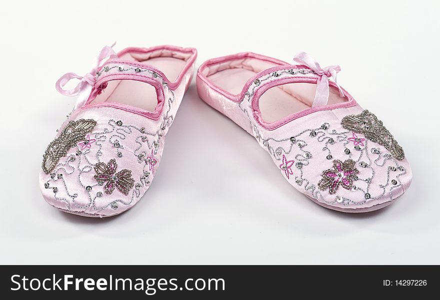 Princess Slippers.