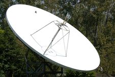 Satellite Dish Stock Photography Satellite Dish Stock Photography