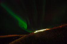 Aurora Royalty Free Stock Image Aurora Royalty Free Stock Image