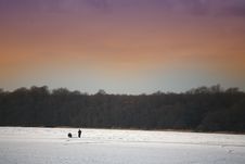 Lake Royalty Free Stock Photography Lake Royalty Free Stock Photography