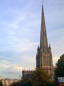 Church Spire Stock Photography Church Spire Stock Photography