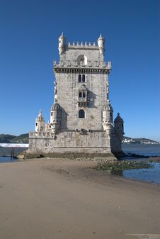 Belem Tower Stock Images Belem Tower Stock Images