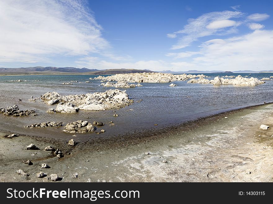 Mono Lake