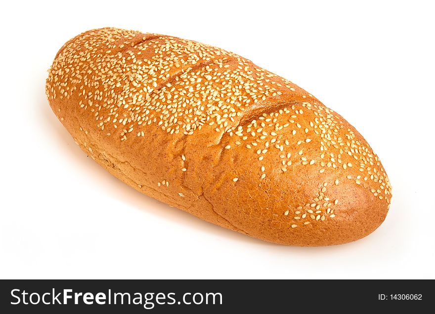 Bread With Sesame