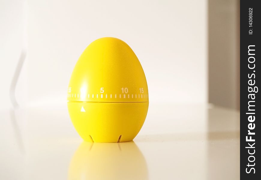 shaped egg timer for cooking