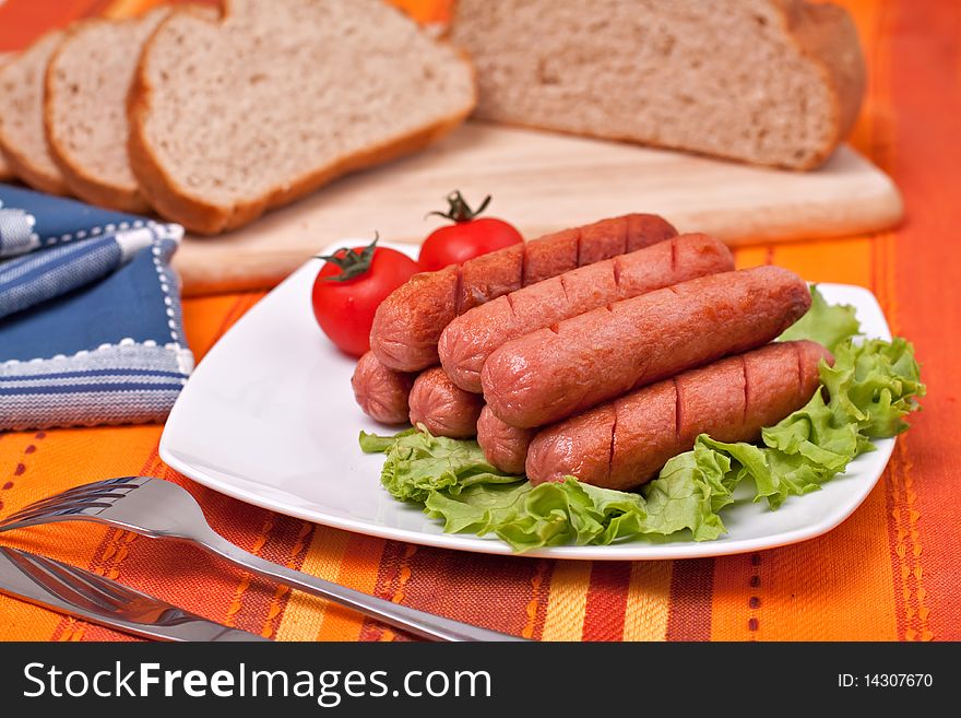 Sausages