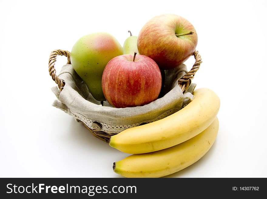 Fresh fruit for the health. Fresh fruit for the health