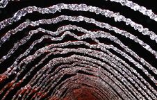 Water Tunnel. Stock Image
