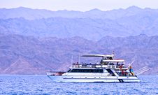 Eilat At The Morning Stock Photography Eilat At The Morning Stock Photography