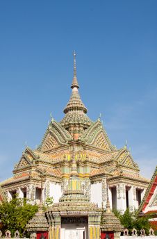Temple Thai Stock Image Temple Thai Stock Image