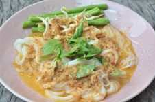 Thai Noodles Stock Images