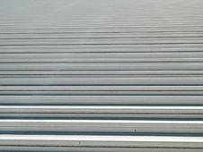 Metal Sheet Roof Stock Photography Metal Sheet Roof Stock Photography