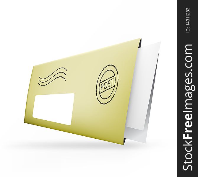 Realistic envelope