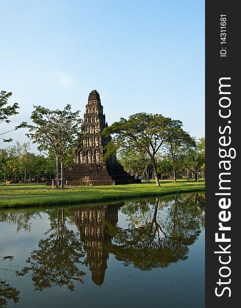 Ancientcity Of Thailand