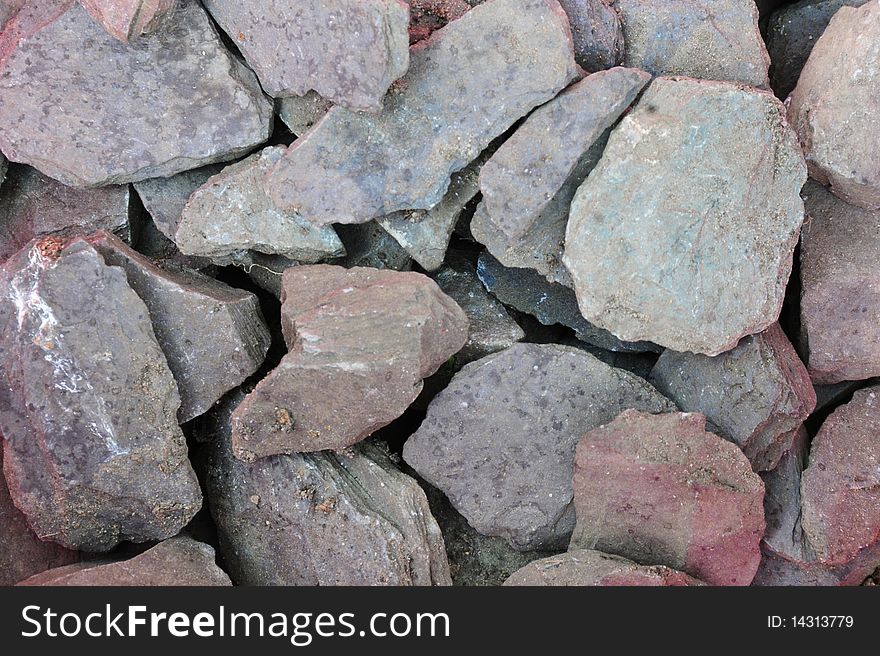Close up image of slate, an ideal background