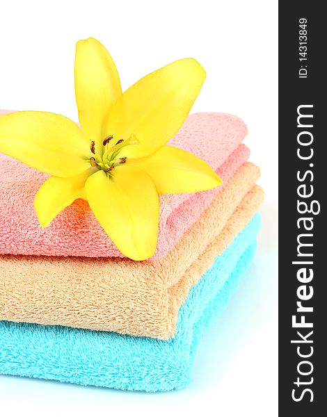 Color A Towel