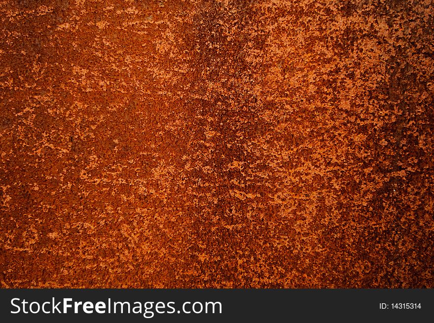 Grunge shabby rusted metal background. Grunge shabby rusted metal background