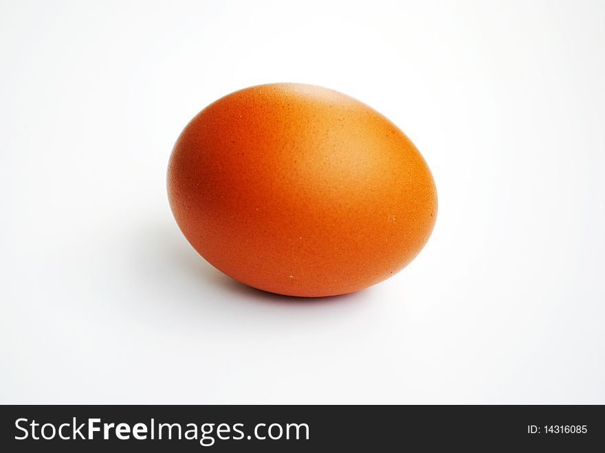 The Chicken Egg.