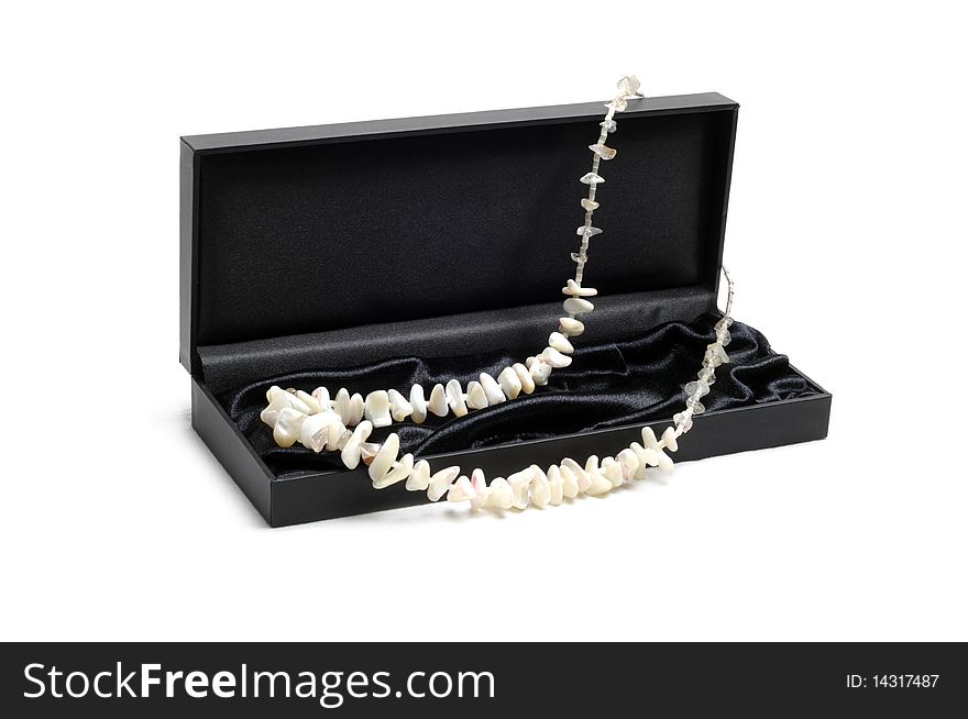 Necklace With Box