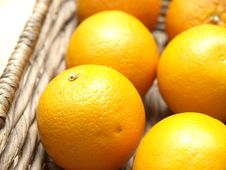 Oranges Royalty Free Stock Photography Oranges Royalty Free Stock Photography