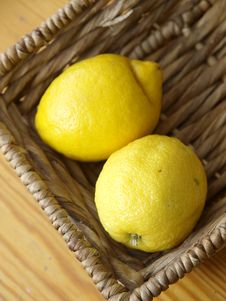 Lemons Royalty Free Stock Image Lemons Royalty Free Stock Image